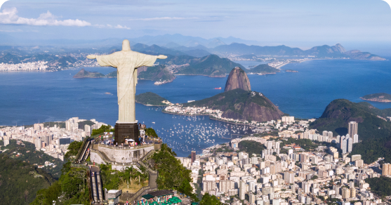 Rio De Janeiro - Rodoviária Novo Rio